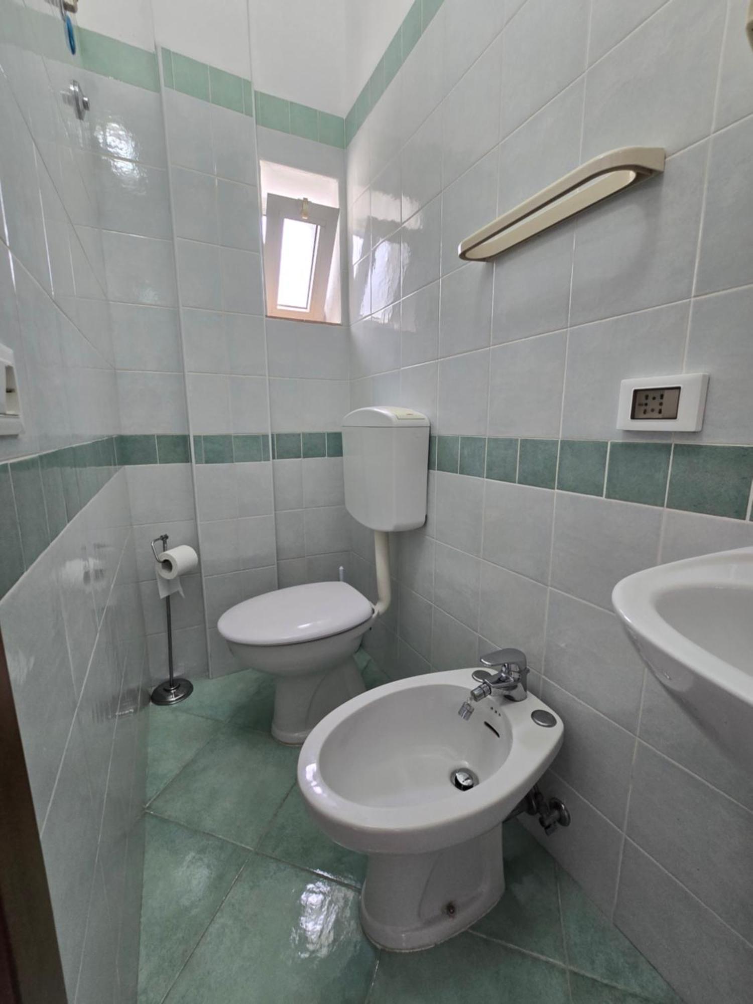 La Casa Di Giuliana Primo Piano Con Balcone Villa Ischia Buitenkant foto