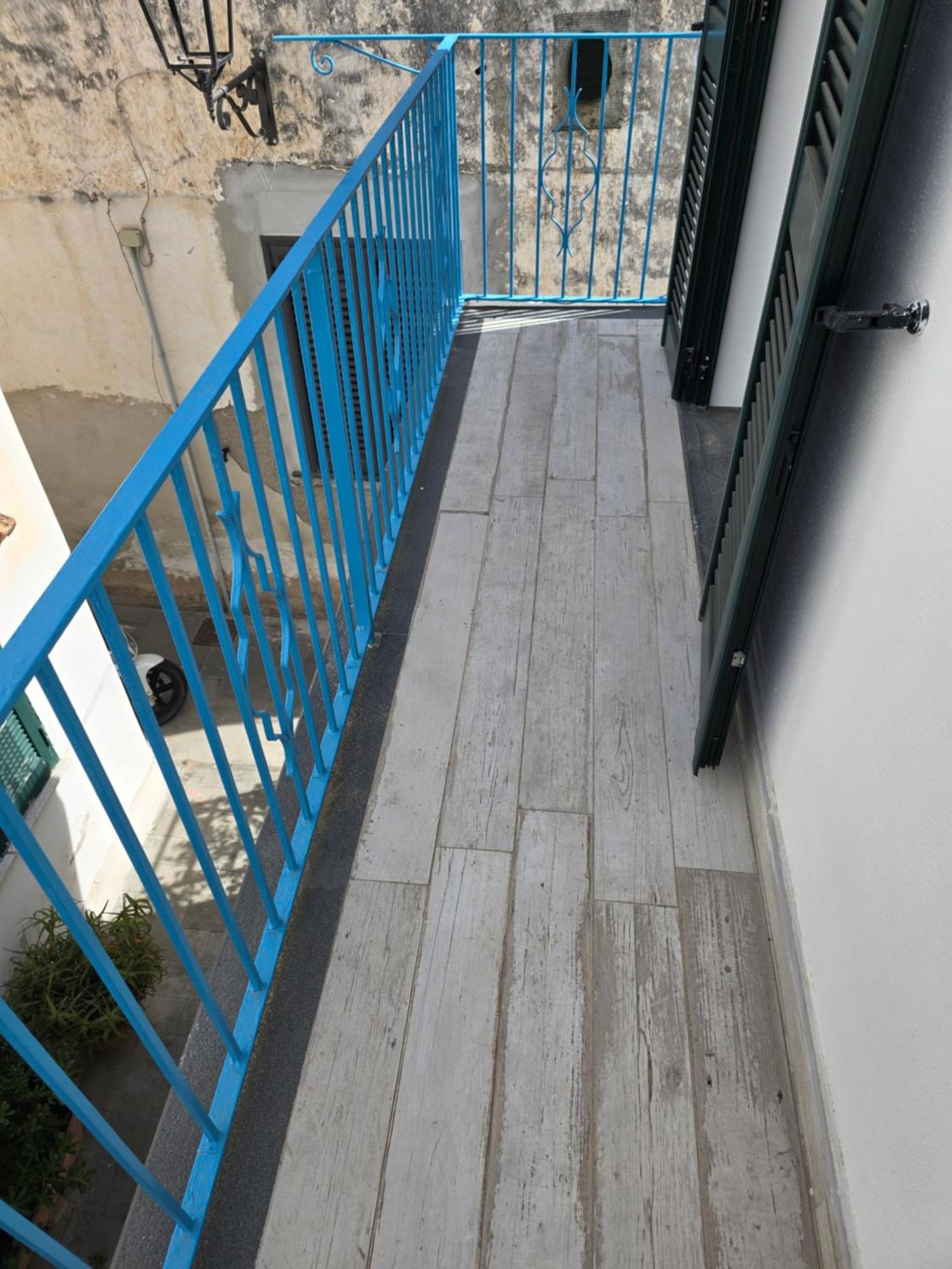 La Casa Di Giuliana Primo Piano Con Balcone Villa Ischia Buitenkant foto